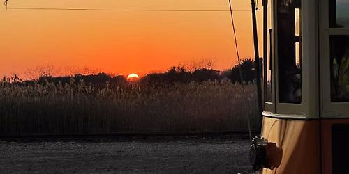 Golden Hour & Sunset Trolley Rides