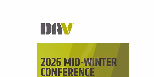 2026 DAV Mid-Winter Conference