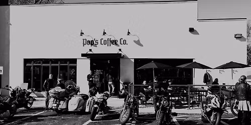 5 years of Pops Coffee!