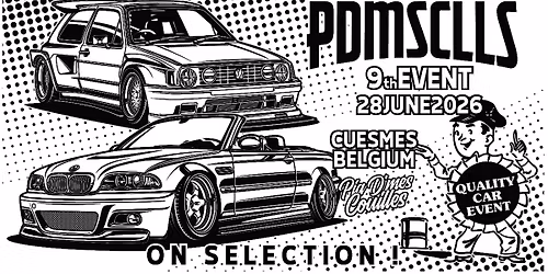 PDMSCLLS 9th Event