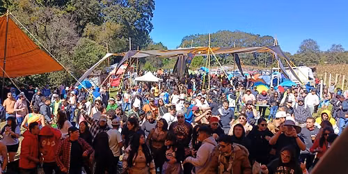 Mythosfera Festival Tech safari Records Label Party by Mantra Crew