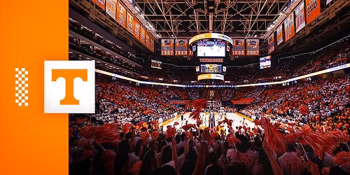 Tennessee Volunteers Mens Basketball vs. University of Texas Longhorns Men's Basketball