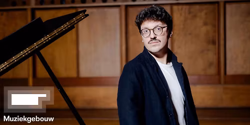 Gianmarco Moneti - Lunchconcert Dutch Classical Talent