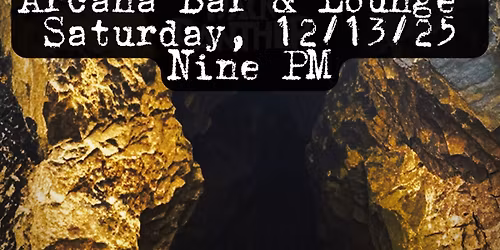 The River Otters @ Arcana