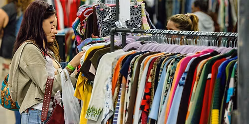 Milwaukee Totally Rad Vintage Fest 