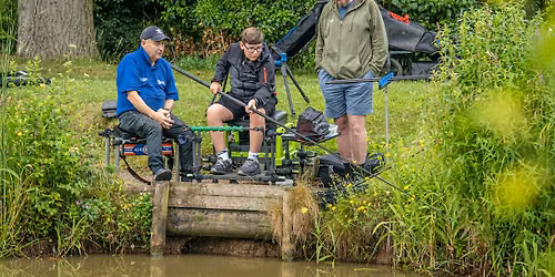 Let's Fish-Solihull-Blythe Waters-14\/06\/2026