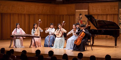 Full Moon Harmony \u00b7 Youth World Folk Music Concert