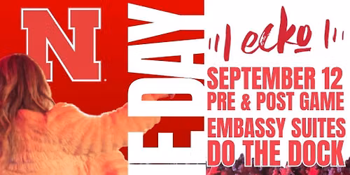 ECKO @ Embassy Suites - Do The Dock!
