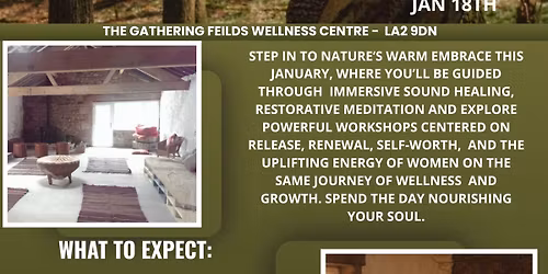 SOULFUL SUNDAY DAY RETREAT