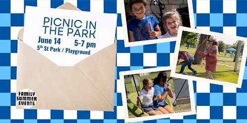 Picnic in the Park