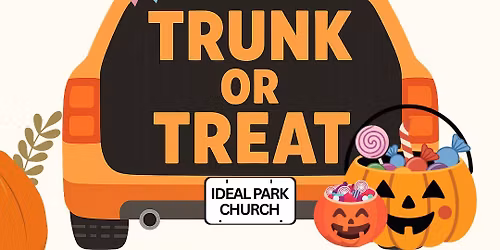 Trunk or Treat 2025