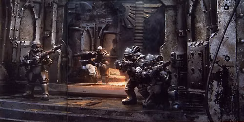 The Raid on Khesos