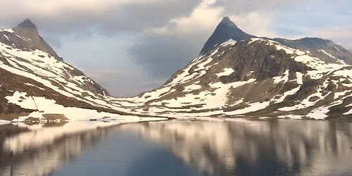 FULLTEGNA \/\/ Pionerruta til Falketind 2067 moh og St\u00f8lsnostind 2074 moh mandag 20. juli 2026