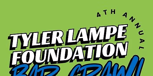 4th Annual Lamped Up Bar Crawl & Poker Run