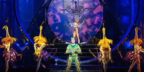 Metropolitan Opera: The Magic Flute - Holiday Presentation