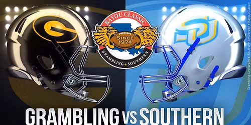 52nd Annual Bayou Classic Weekend (Grambling vs  Southern) 2025