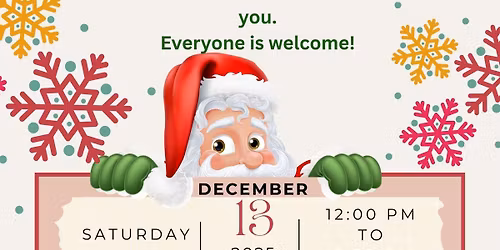 VFW Auxiliary Community Christmas Party