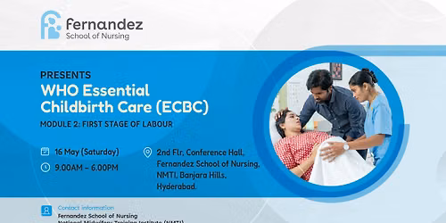 WHO Essential Childbirth Care (ECBC)