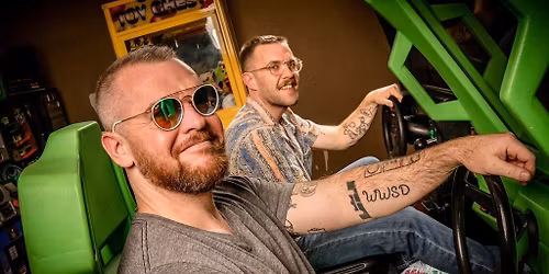 The Floozies w\/ Too Many Zooz