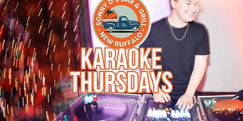 Karaoke Thursday's at the Speakeasy
