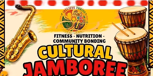 CULTURAL JAMBOREE