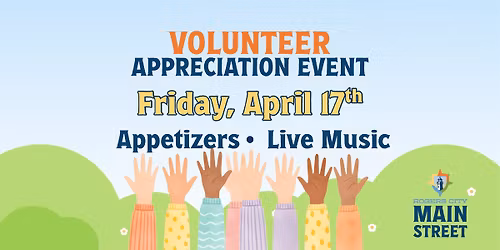 Volunteer Appreciation