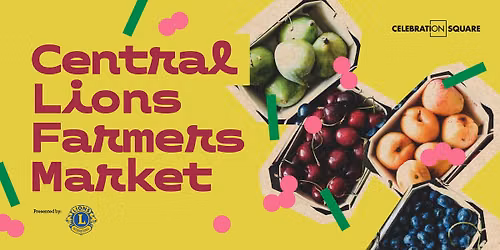 Central Lions Farmers Market