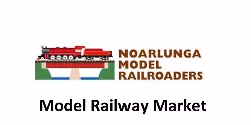Model Railway Market Noarlunga Model Railroaders