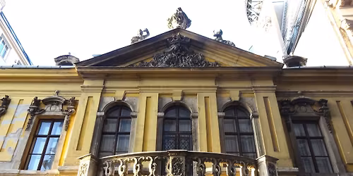 S\u00e9ta a reformkori Pesten