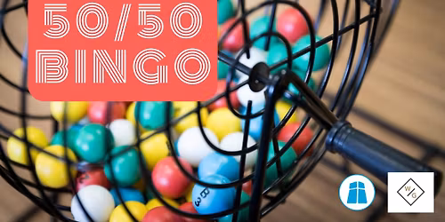 50\/50 BINGO