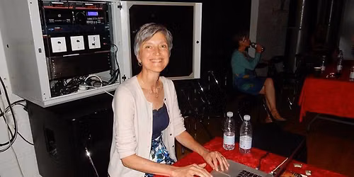 Taba Tango Milonga - STJERNE dj Anna Jorgensen (England) 