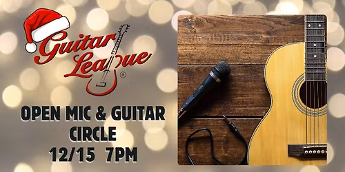 12\/15, Guitar League