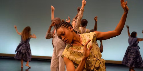 Artist Talk + Performance: \u201cReggie Wilson\/Fist and Heel Performance Group: POWER\u201d