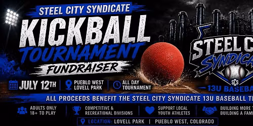 Kickin' For a Cause 