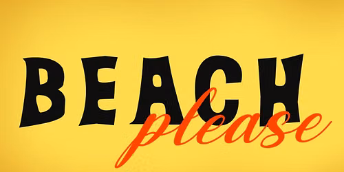 Beach Please, Ocean Themed Art and Seaglass Faire