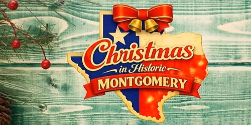 Christmas in Historic Montgomery: Vendor Market, Cookie Walk & Home Tour
