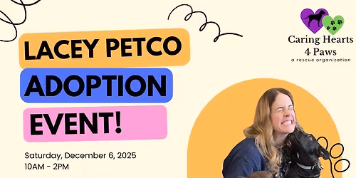 Meet and Greet Puppies and Dogs - Olympia