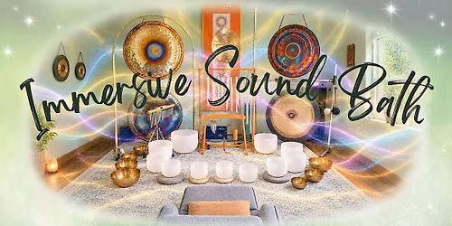 An Afternoon Reset: Immersive Sound Bath + Cacao Ceremony