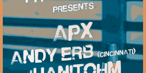 BassBin : 11.10.25 : A Phazerville Production-Live Hardware : APX, Andy Erb, Juanitohm