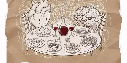 READ ALOUD : What We Bring to the Table by Mbali Ndlozi 