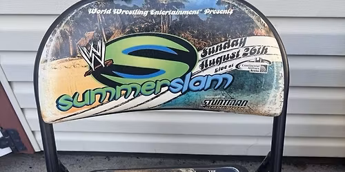WWE Summerslam Pre-Party - Sunday