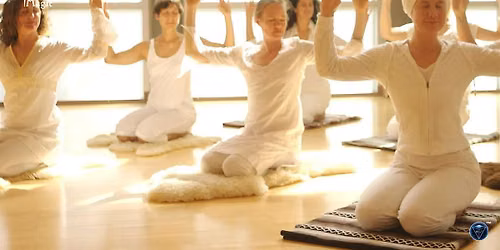 Kundalini Yoga with Baldev K