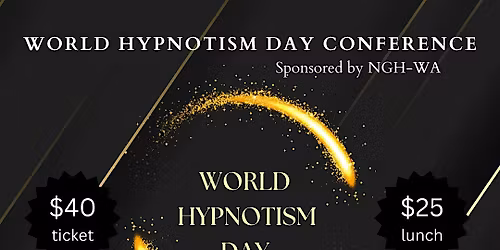 World Hypnotism Day