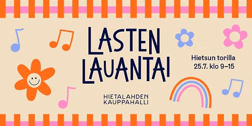 Lasten lauantai