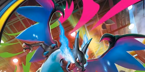 Pok\u00e9mon Phantasmal Flames Prerelease