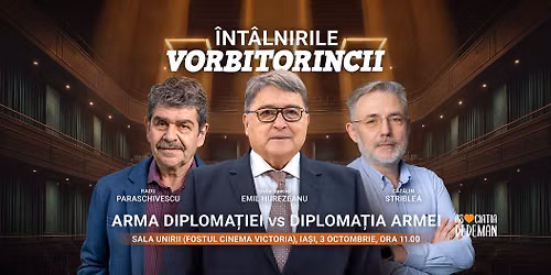 Arma diploma\u021biei vs Diploma\u021bia armei