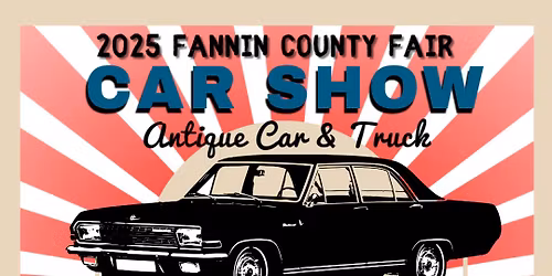 Antique Car & Truck Show