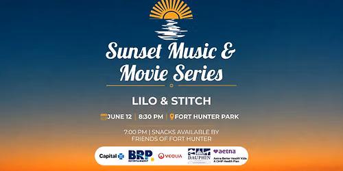 Sunset Music and Movie Series: Lilo & Stitch