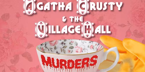 Agatha Crusty and the village hall murders