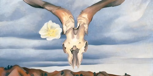 Film: Georgia O\u2019Keeffe: The Brightness of Light